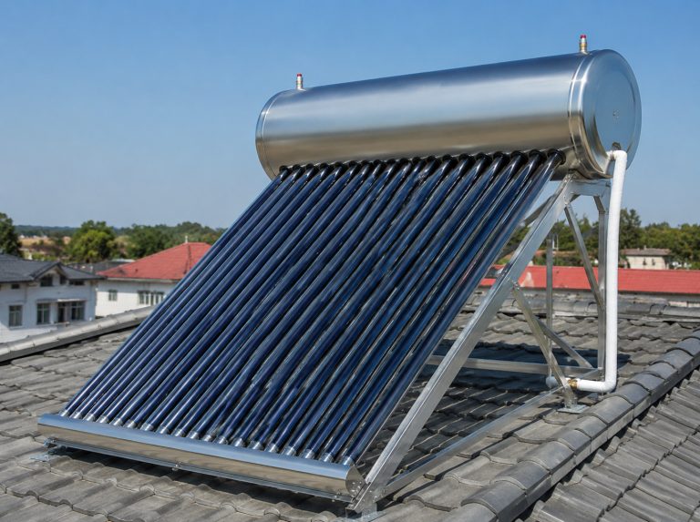 黄州区家用一体式真空管太阳能热水器
